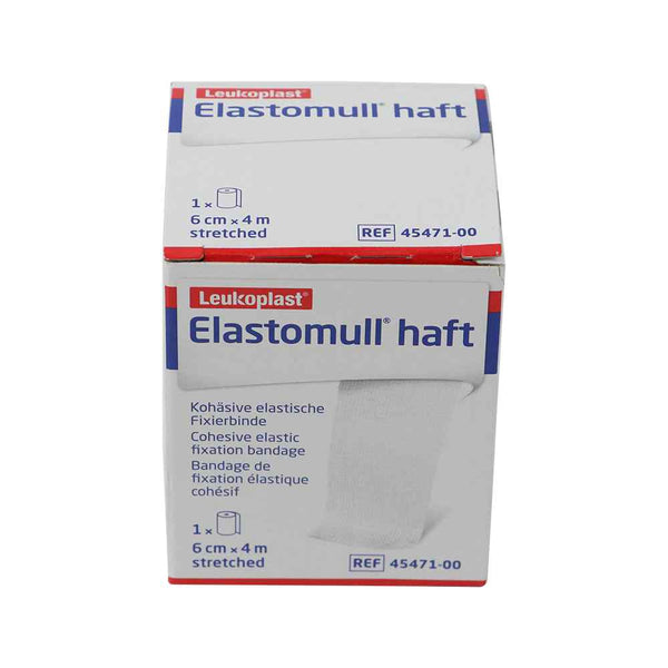 Elastomull Haft Fixatiewindsel 4m x 6cm van BSN Medical voor fixatie van verbanden