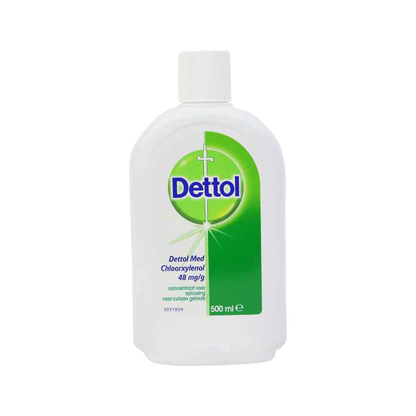 Dettol Antisepticum Ontsmettingsmiddel fles, 1 stuk