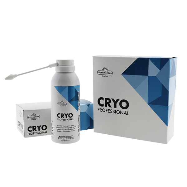 Cryo Professional Wratverwijderaar 170 ml met 2mm applicator voor thuisgebruik