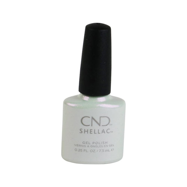 Nagellakflesje CND Shellac Ice Bar 7,3ml glinsterende afwerking