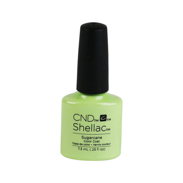 CND Shellac Sugarcane nagellak 7,3ml in suikerrietkleur